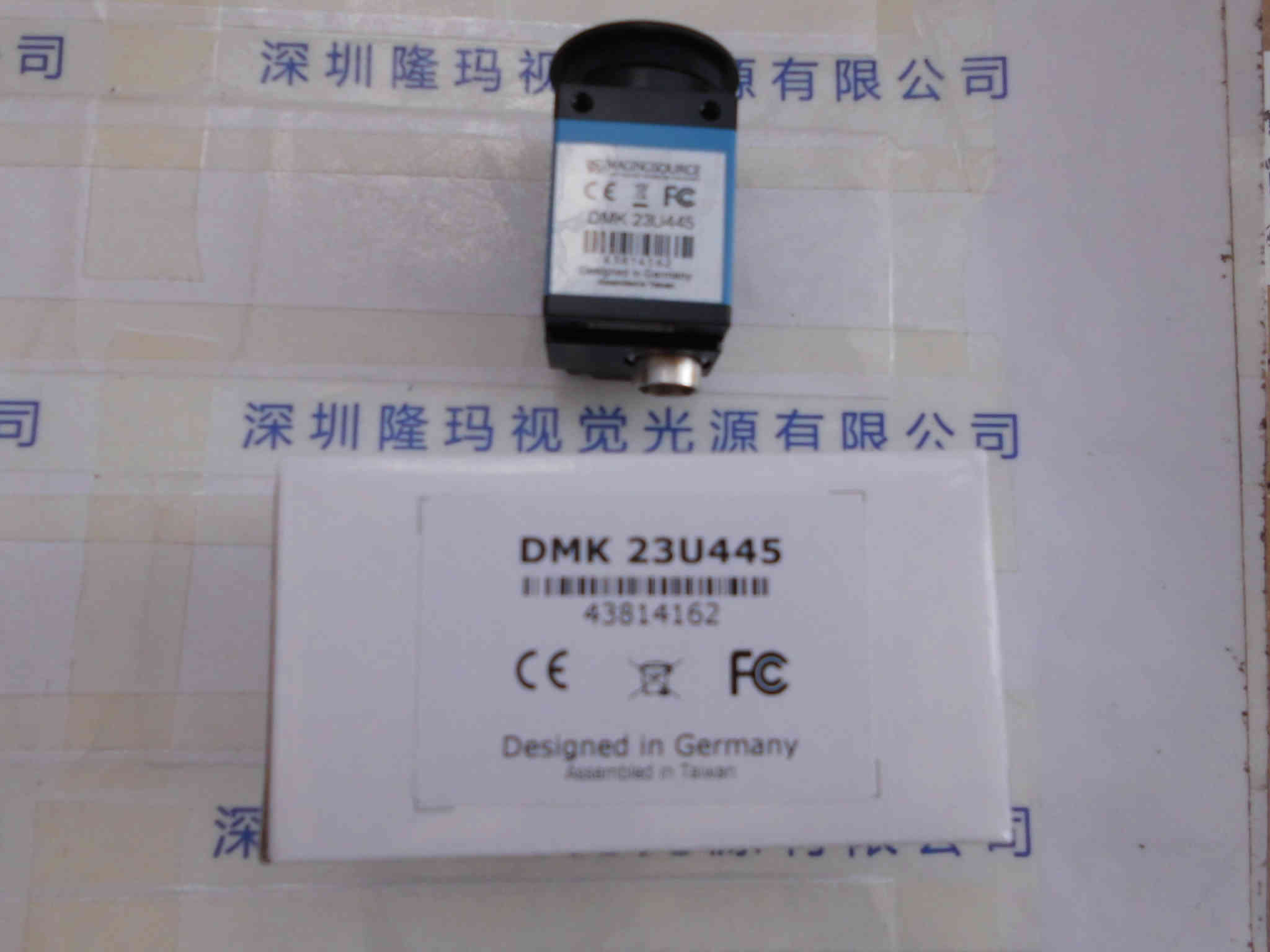 IMAGINGSOURCE映美精 DMK 23U445 工业相机