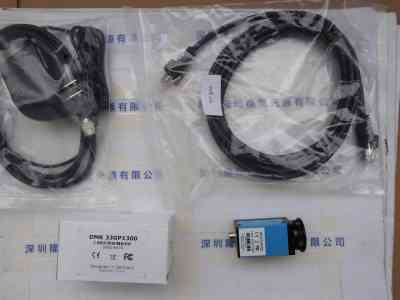 IMAGINGSOURCE映美精  DMK  33GP1300 工业相机