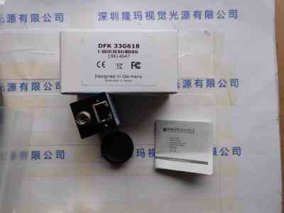 IMAGINGSOURCE映美精 DFK 33G618  工业相机