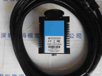 IMAGINGSOURCE映美精 DMK 33GX264e 工业相机
