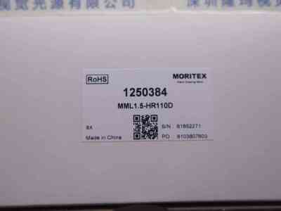 MORITEX茉丽特  MML1.5-HR110D  工业镜头