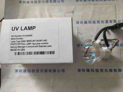 EXCELITAS埃塞力达 012-64000R 替代紫外线灯