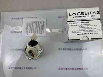EXCELITAS埃塞力达   012-63000   荧光灯泡