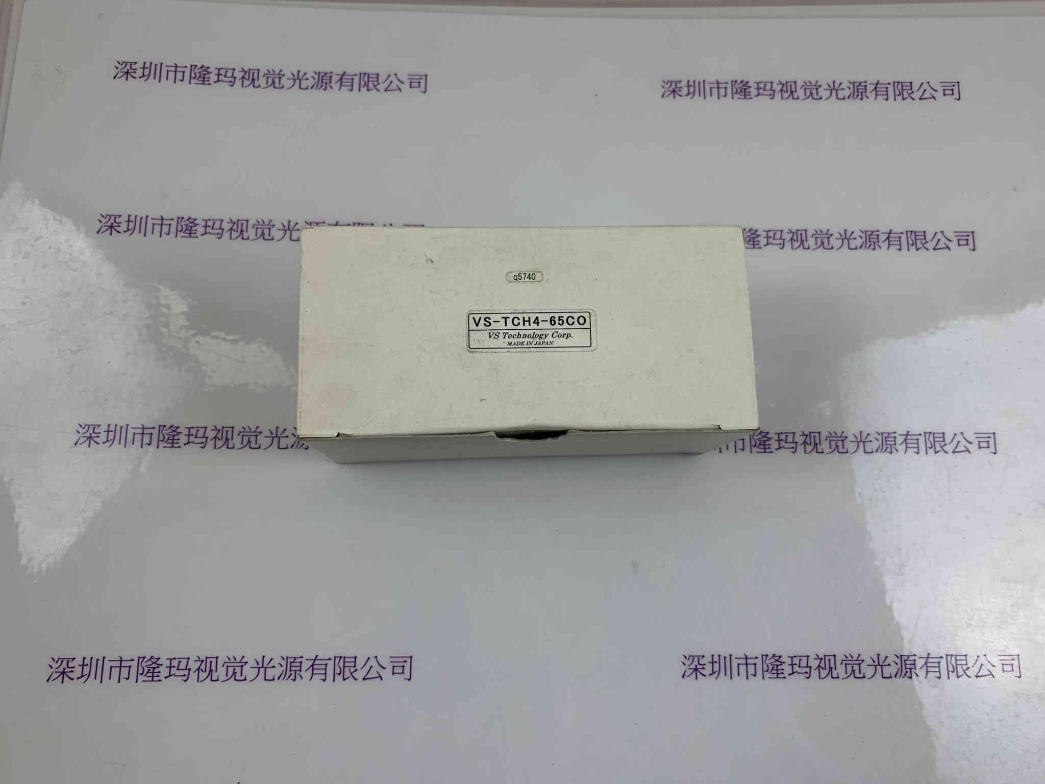 VST微视科 VS-TCH4-65CO 远心镜头