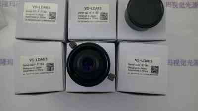 VST微视科     VS-LDA6.5    工业镜头