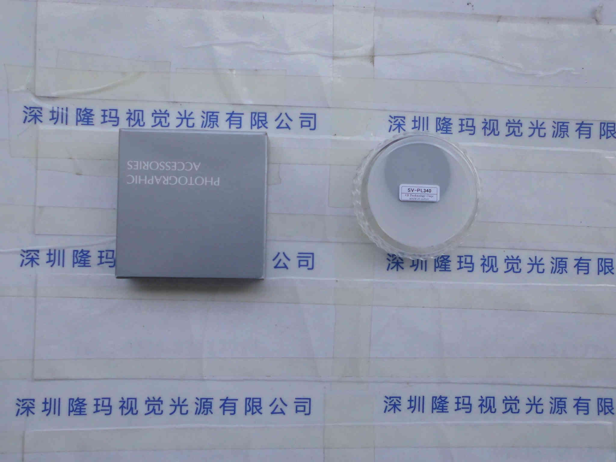 VST微视科   sv-PL340   偏光滤镜