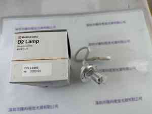 SHIMADZU岛津  228-34016  L6585   氘灯