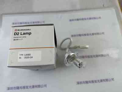 SHIMADZU岛津  228-34016  L6585   氘灯