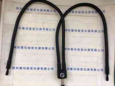 SCHOTT肖特  光纤 KL2500 LED用双鹅颈光导 PN154.202