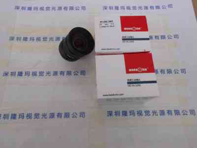 WARKOMA威科迈镜头  M1406-3M  工业镜头