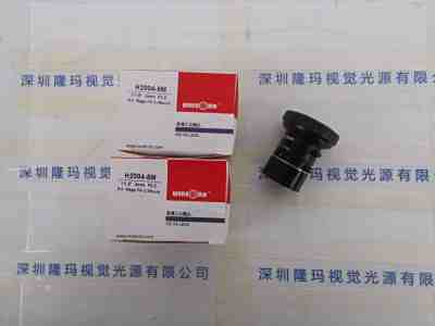 WARKOMA威科迈镜头  H2004-5M  工业镜头