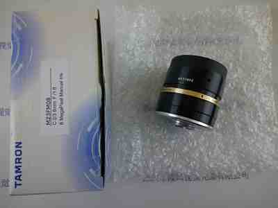 TAMRON腾龙  M23FM08  工业镜头