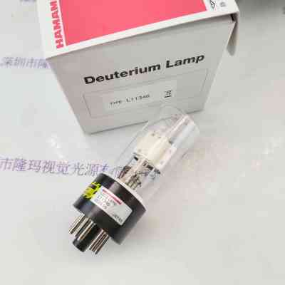 HAMAMATSU滨松  L11346  氘灯