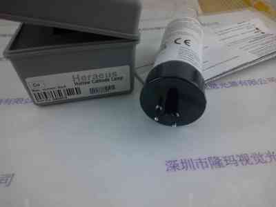 HERAEUS贺利氏   80032078（Cu）  空心阴极铜元素灯