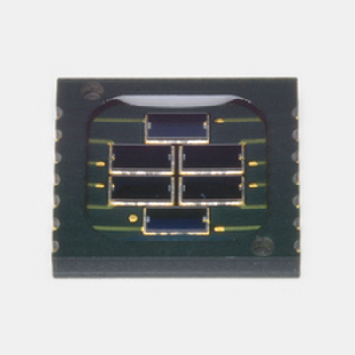 HAMAMATSU滨松   S14833  硅 PIN 光电二极管阵列