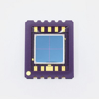 HAMAMATSU滨松  S5980    硅 PIN 光电二极管阵列