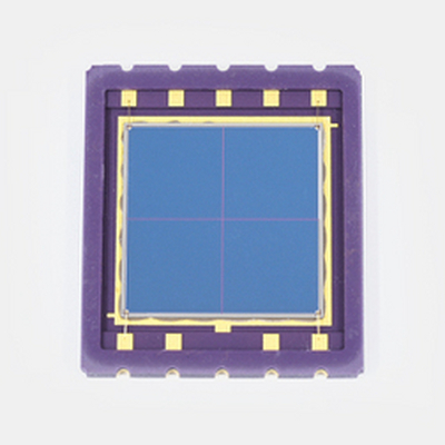 HAMAMATSU滨松   S5981   硅 PIN 光电二极管阵列