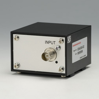 HAMAMATSU滨松    C6438-02  放大器单元