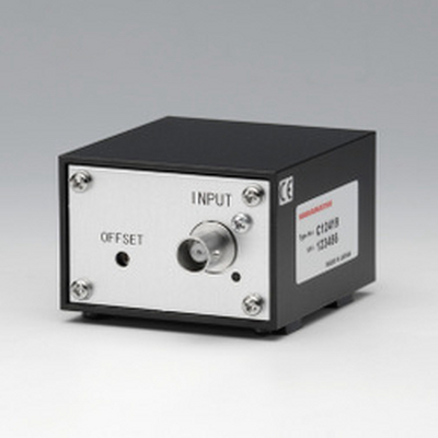 HAMAMATSU滨松   C12419   放大器单元