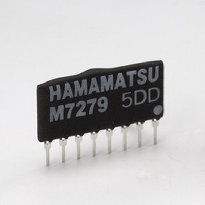 HAMAMATSU滨松   M7279   放大器单元