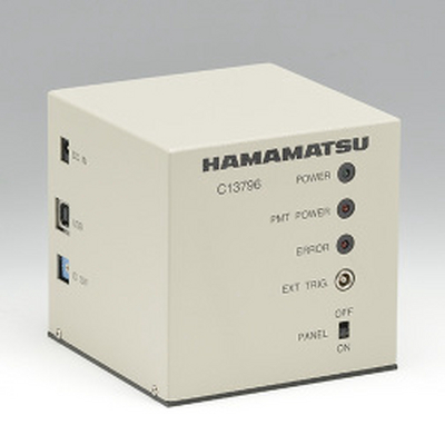 HAMAMATSU滨松   C13796   光子检测单元