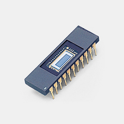 HAMAMATSU滨松  S3901-128Q    NMOS 线阵图像传感器