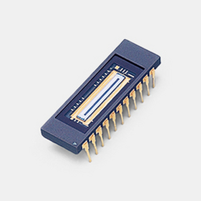 HAMAMATSU滨松    S3902-256Q  NMOS 线阵图像传感器