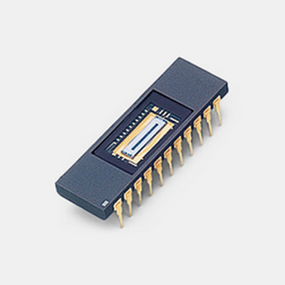 HAMAMATSU滨松   S3923-256Q   NMOS 线阵图像传感器