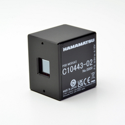 HAMAMATSU滨松  C10443-02    PSD 模块