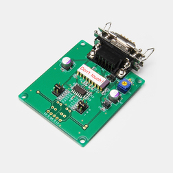 HAMAMATSU滨松  C3683-02    一维 PSD 信号处理电路