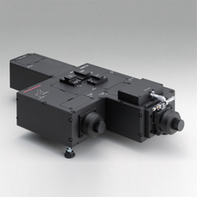 HAMAMATSU滨松  A12801-10    W-VIEW GEMINI-2C 图像分割光学元件