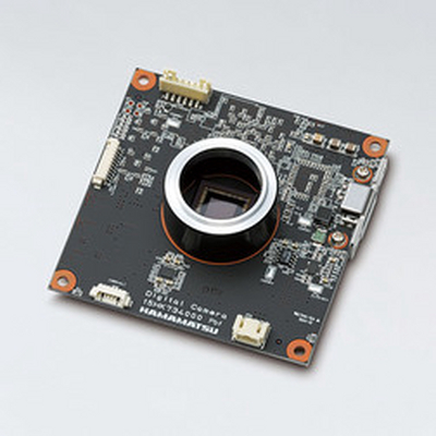 HAMAMATSU滨松  C13770-50U    数字 CMOS 板级相机