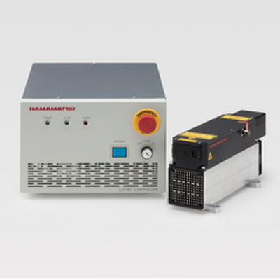 HAMAMATSU滨松    L11038-11  脉冲固体激光器