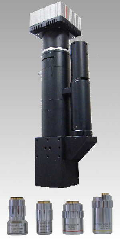 清和CORRECT  M.Plan APO10XHR   相机显微镜