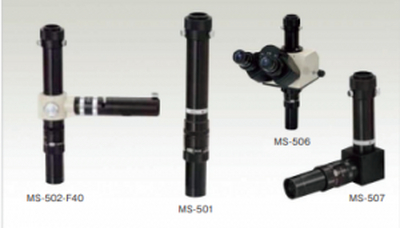 清和CORRECT   MS-502-F40  直角变焦/三角变焦镜筒