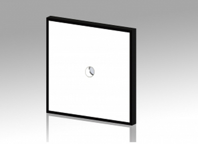 清和CORRECT   SFPA-100-100□-35D 大型穿孔表面照明