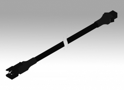 清和CORRECT SEC-05-S   LED照明用延长电缆