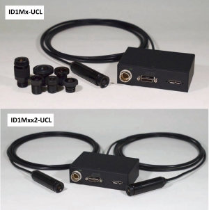 清和CORRECT   ID1MB-UCL  紧凑型全局快门 CMOS 相机 120 万像素 (1.2M)