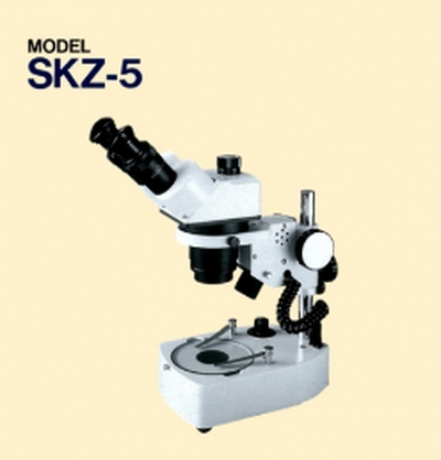 清和CORRECT   SKZ-5  双目体视显微镜