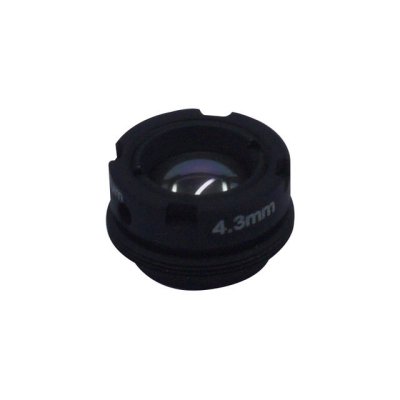 华国光学huaguo   4.3mm LIR0109-0K  红外镜头