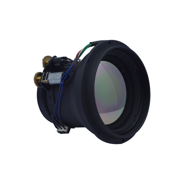 华国光学huaguo 75mm电动 LIR0051-0G    红外镜头
