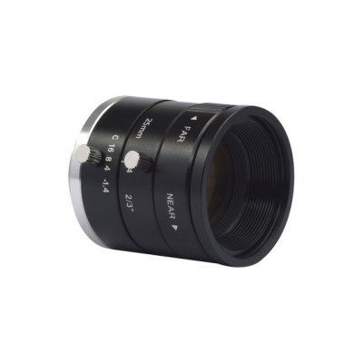 华国光学huaguo  2/3'' 2MP 25mm    FA镜头