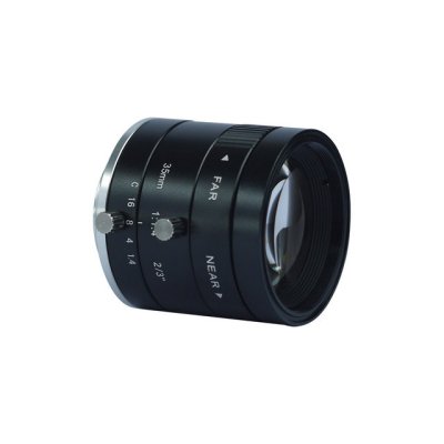 华国光学huaguo   2/3'' 2MP 35mm  FA镜头