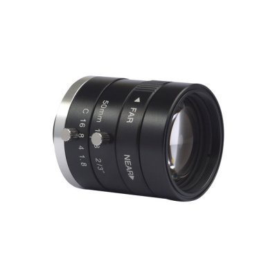 华国光学huaguo   2/3'' 2MP 50mm  FA镜头