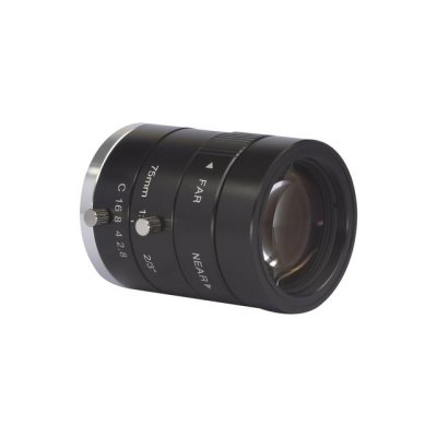 华国光学huaguo  2/3'' 2MP 75mm    FA镜头