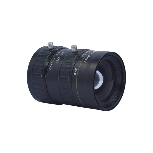 华国光学huaguo  2/3'' 5MP 12mm   FA镜头