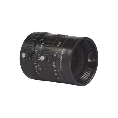 华国光学huaguo   2/3'' 5MP 25mm  FA镜头