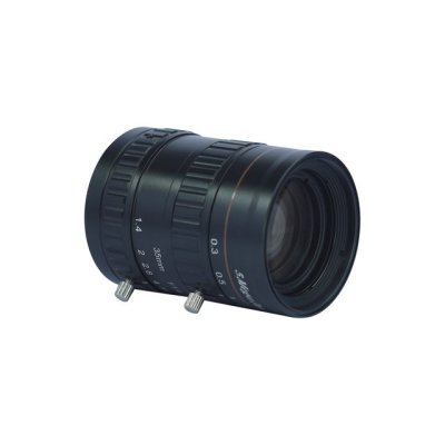 华国光学huaguo  2/3'' 5MP 35mm   FA镜头