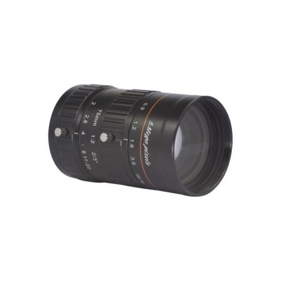 华国光学huaguo    2/3'' 5MP 75mm FA镜头