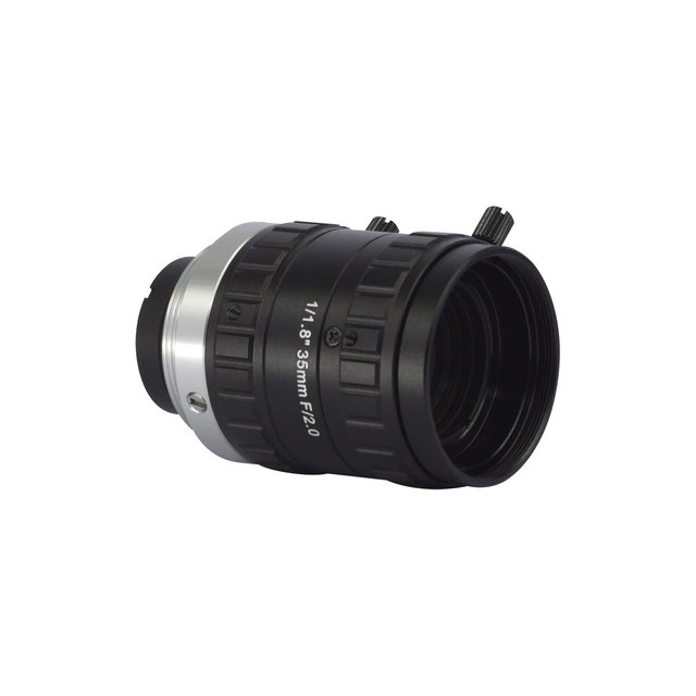 华国光学huaguo   1/1.8'' 6MP 35mm  FA镜头